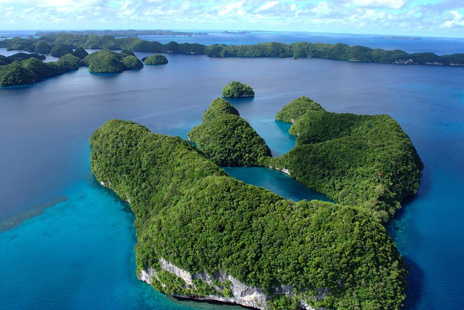 Palau, premier pays du monde à interdire les crèmes solaires