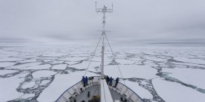 Une fuite active de méthane découverte dans les fonds marins autour de l’Antarctique