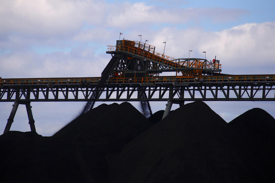 Des ados australiens lancent une action en justice contre l’expansion d’une mine de charbon