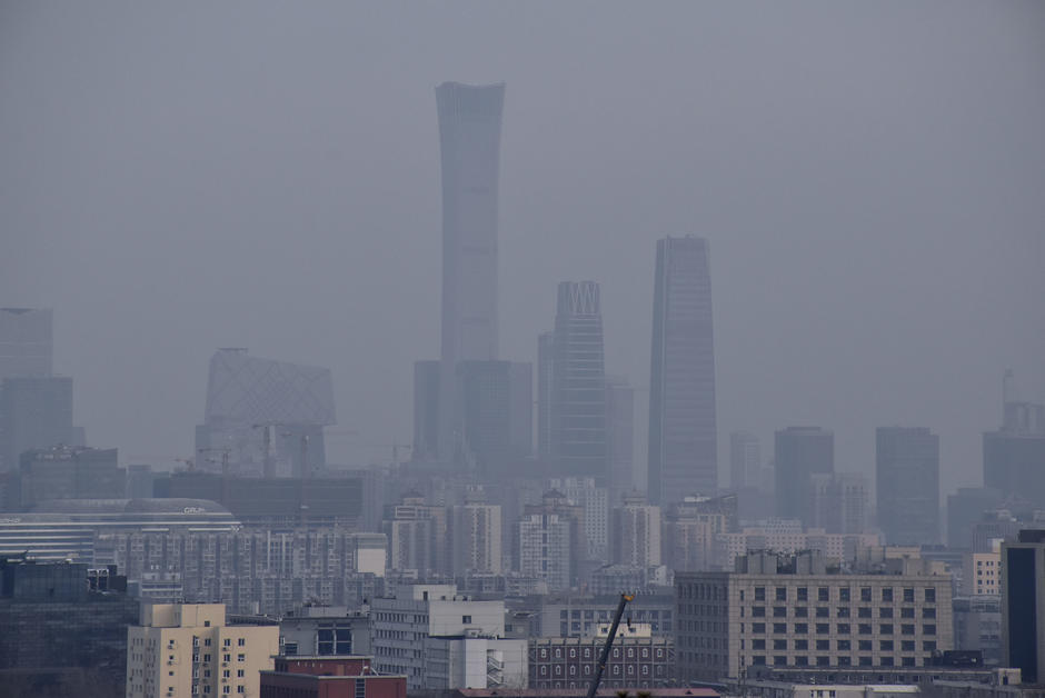 En Chine, la pollution de l’air aurait provoqué des millions de morts prématurées