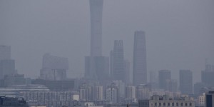 En Chine, la pollution de l’air aurait provoqué des millions de morts prématurées