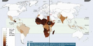 L’eau insalubre est responsable de plus de 1,2 million de décès dans le monde