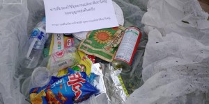 En Thaïlande, un parc national renvoie par colis les déchets laissés par des touristes