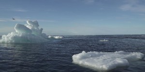 La glace de la mer de Laptev tarde à se former, un record