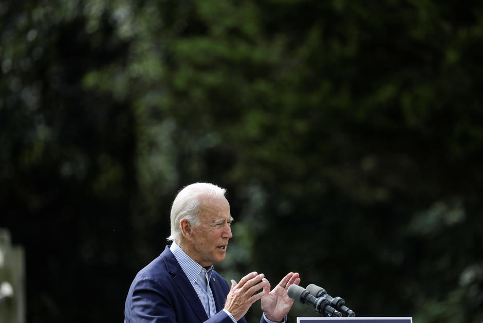 Joe Biden promet une politique verte mais il n'est pas au bout de ses peines