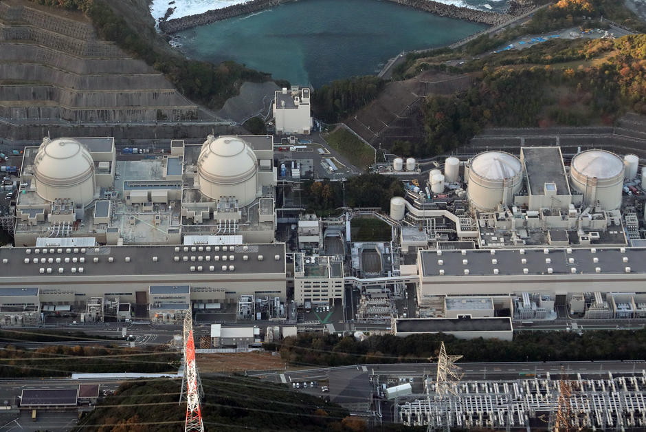 La justice japonaise annule une autorisation de redémarrage de réacteurs nucléaires