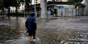 À Miami, la montée des eaux menace d’abord les pauvres