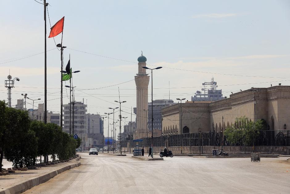 À Bagdad, l’air pur des jours de confinement