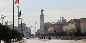 À Bagdad, l’air pur des jours de confinement