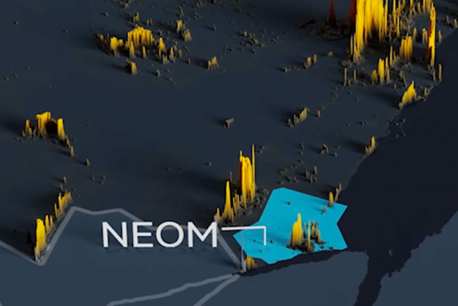 La face sombre de Neom, projet faramineux de MBS en plein désert saoudien