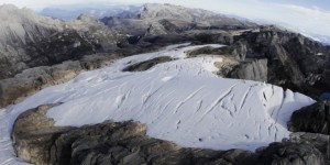 La mort annoncée du dernier glacier de Papouasie