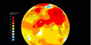 Le “New Scientist” lance un cri du cœur pour le climat