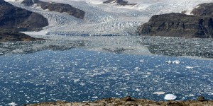 Du mercure dans les eaux du Groenland