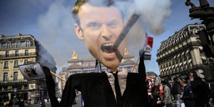 Référendum climat : Macron finit de dilapider son capital écolo