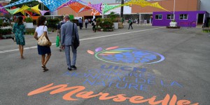 Le congrès mondial de la nature s’ouvre à Marseille