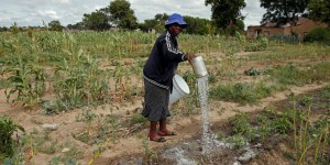 Les migrants climatiques du Zimbabwe coincés entre sécheresse et cyclones