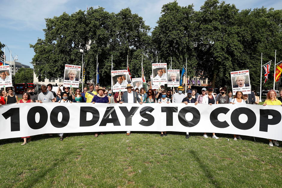 Des ONG demandent le report de la COP26, “pour plus d'inclusivité”