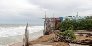 Au Togo, des pièges à sable contre l’érosion du littoral