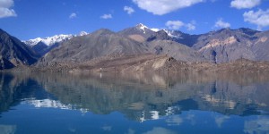 Le Tadjikistan alerte sur la fonte de ses glaciers