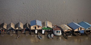 En Amazonie, la fièvre de l’or a saisi les habitants des fleuves