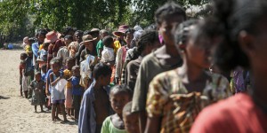 La famine à Madagascar n’aurait pas de lien direct avec le réchauffement climatique