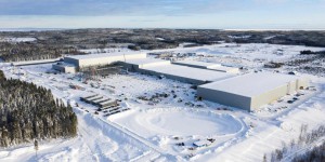 En Suède, course contre la montre sur le chantier d’une méga-usine de batteries