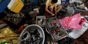 Le Vietnam accroît la responsabilité des entreprises dans le traitement des déchets