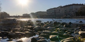Après soixante jours sans pluie, la “souffrance” du Pô, plus grand fleuve d’Italie