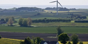 Au Danemark, pas d’éoliennes près de mon clocher !