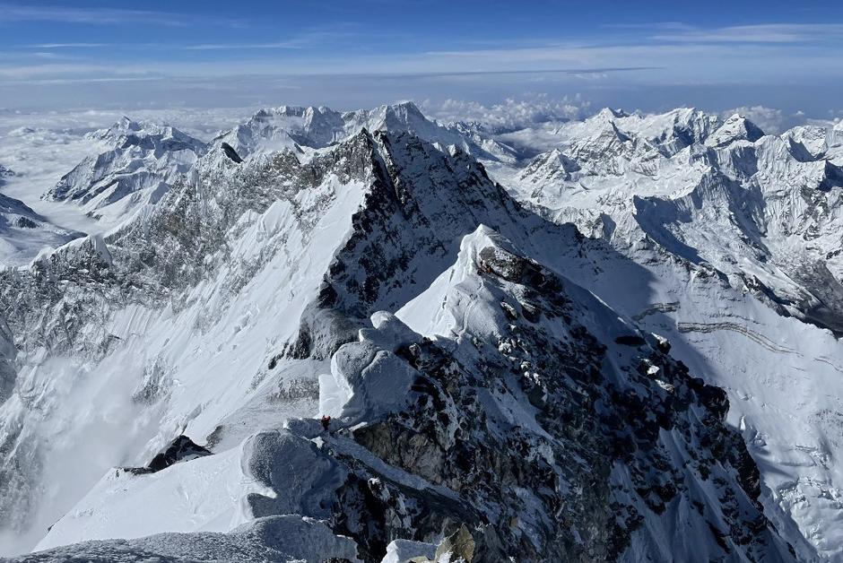 Le dérèglement climatique atteint l’Everest