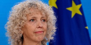 Jennifer Morgan, cheffe de Greenpeace et nouveau visage de la diplomatie allemande