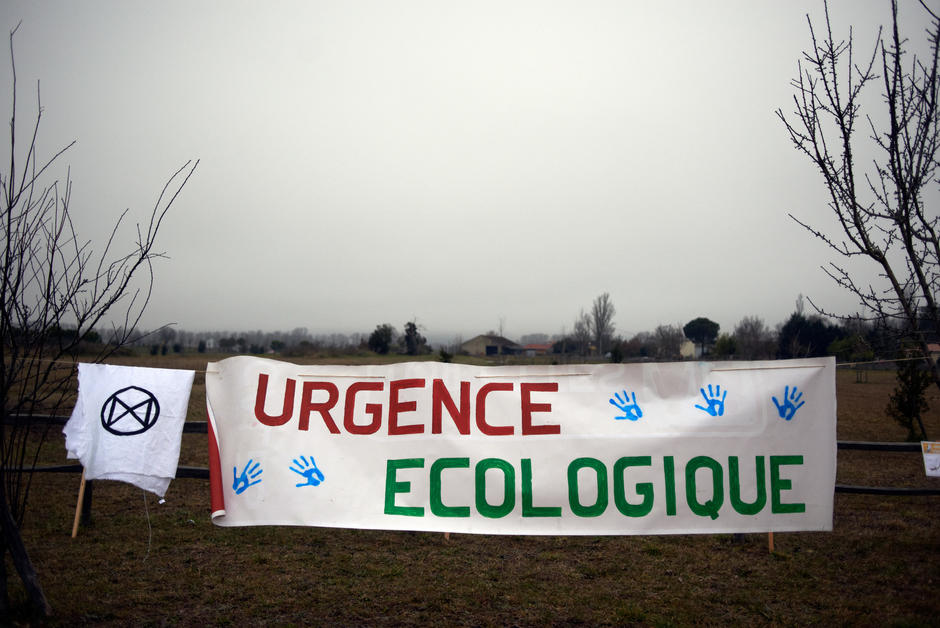 L’écologie, grande absente de la campagne présidentielle française