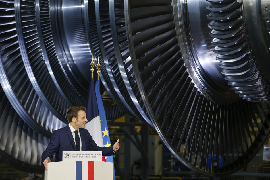 La renaissance du nucléaire en France, la bonne stratégie ?