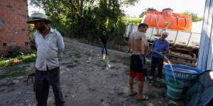 Riche en eau douce, l’Amérique latine a de plus en plus soif