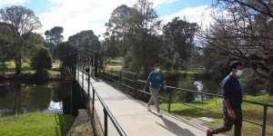 Des scientifiques australiens veulent recycler l’urine pour fertiliser les parcs