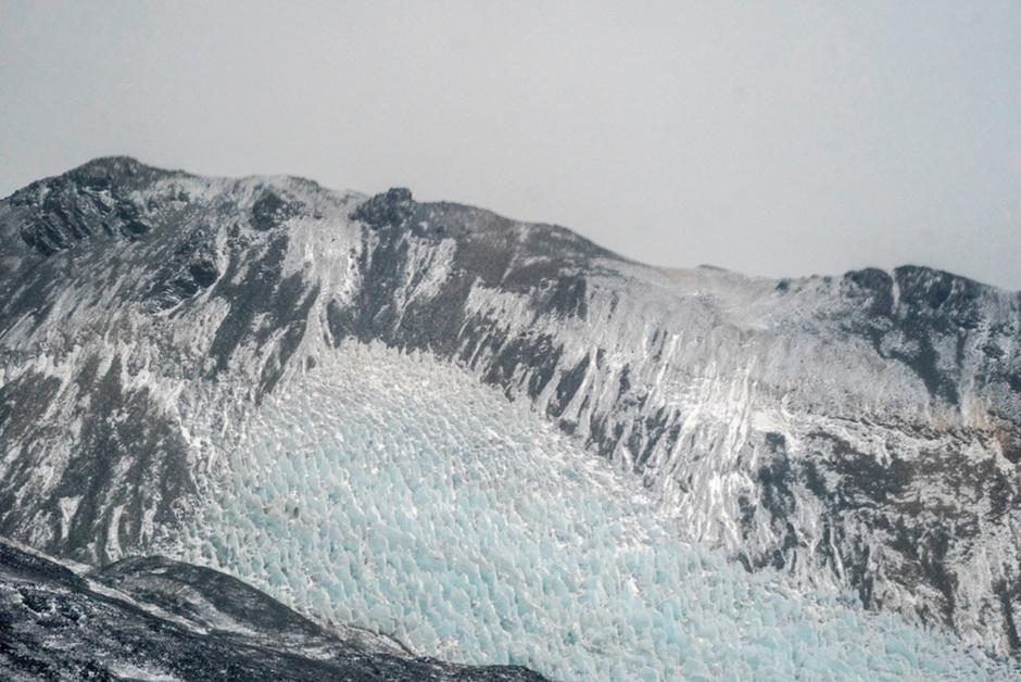 Le Chili va protéger les glaciers aux alentours de Santiago