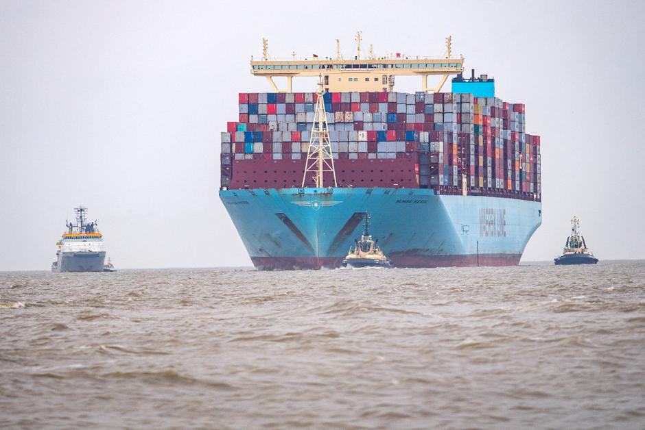 Le transport maritime dégaze à tout va dans les océans