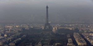 L'épisode de pollution aux particules se prolonge sur l'Ile-de-France