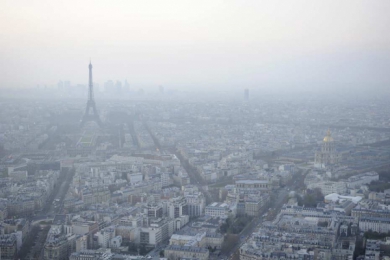 Pollution à Paris : bientôt un plan
