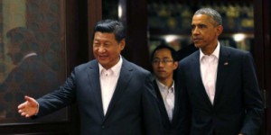 Climat : un accord inédit entre la Chine et les Etats-Unis