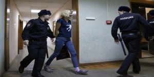 Les militants de Greenpeace passeront Noël en Russie