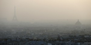 ​Forte pollution dans la région parisienne: transports en commun gratuits pendant 3 jours