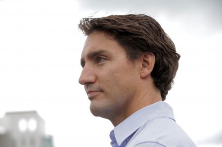 Justin Trudeau appuie le projet de pipeline Énergie Est