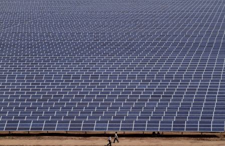 Le quart de l’électricité mondiale pourrait provenir de l’énergie solaire