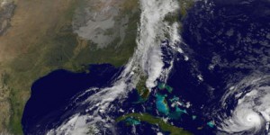 Après les Bermudes, l’ouragan Gonzalo se dirige vers Terre-Neuve
