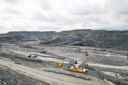 Le BAPE autorise la plus grosse mine à ciel ouvert du Canada