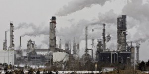 Déversement de pétrole signalé à la raffinerie Jean-Gaulin de Lévis