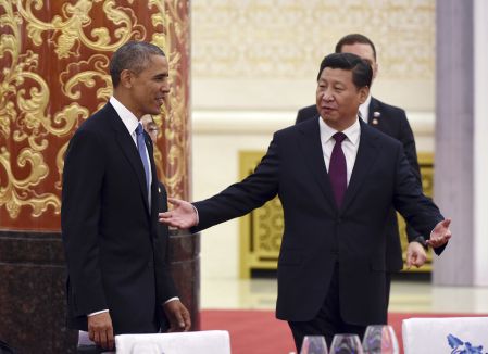 Accord historique entre la Chine et les États-Unis pour lutter contre le réchauffement
