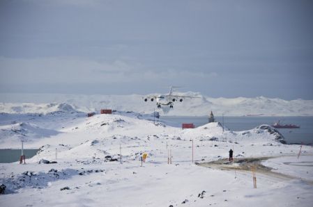 Nouvel échec pour créer des aires marines protégées en Antarctique