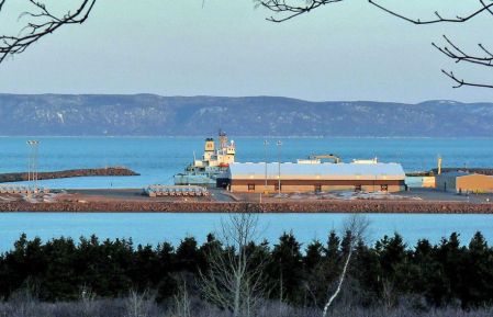 Sept Québécois sur dix contre le projet d’un port pétrolier